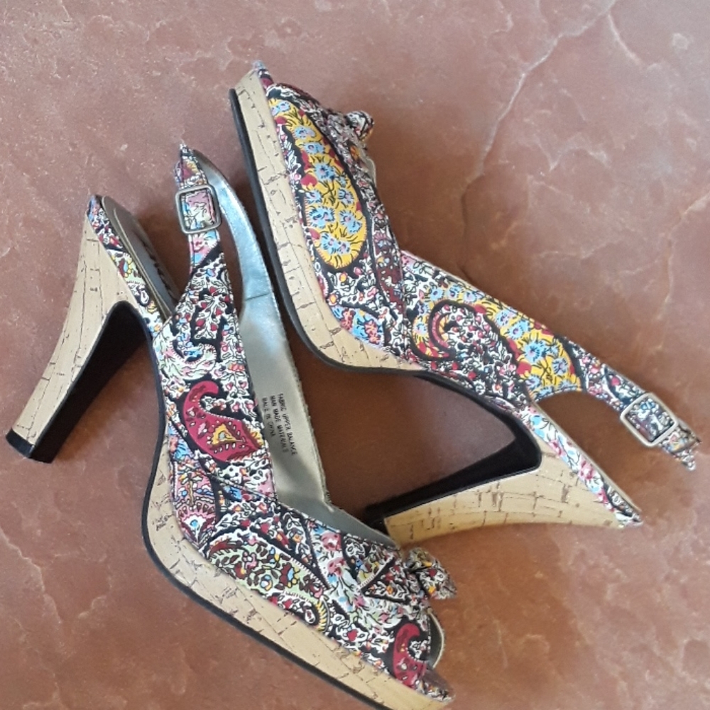 Bongo Slingbacks - image 3